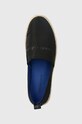 Еспадрилі Calvin Klein Jeans ESPARILLE INST чорний YM0YM00655