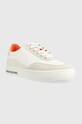 Sneakers boty Calvin Klein Jeans CLASSIC CUPSOLE SU SOFTNY YM0YM00669 bílá SS23