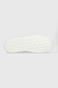 Calvin Klein Jeans sneakersy skórzane CASUAL CUPSOLE HIGH/LOW FREQ YM0YM00670 biały