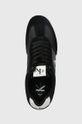 czarny Calvin Klein Jeans sneakersy LOW PROFILE MONO ESSENTIAL