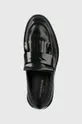 чёрный Кожаные мокасины Vagabond Shoemakers ALEX M