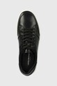 Kožené sneakers boty Vagabond Shoemakers Teo černá 5387.101.20