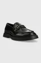 Кожаные мокасины Vagabond Shoemakers MIKE чёрный