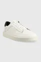 Δερμάτινα αθλητικά παπούτσια Vagabond Shoemakers Shoemakers TEO λευκό