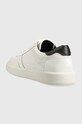 Boty Kožené sneakers boty Vagabond Shoemakers TEO 5587.201.99 bílá