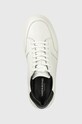 Vagabond Shoemakers sneakers din piele TEO alb 5587.201.99