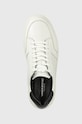 Vagabond Shoemakers sneakersy skórzane TEO biały 5587.201.99