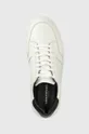 λευκό Δερμάτινα αθλητικά παπούτσια Vagabond Shoemakers Shoemakers TEO