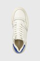 Vagabond Shoemakers sneakers din piele CEDRIC alb 5588.016.85