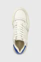 λευκό Δερμάτινα αθλητικά παπούτσια Vagabond Shoemakers Shoemakers CEDRIC