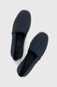 Calvin Klein espadryle ESPADRILLE CV granatowy HM0HM00539