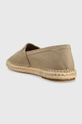 Espadrilky Calvin Klein ESPADRILLE CV  Zvršok: Textil Vnútro: Textil Podrážka: Syntetická látka