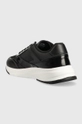 Calvin Klein sneakersy LOW TOP LACE UP MIX Cholewka: Materiał tekstylny, Skóra naturalna, Wnętrze: Materiał tekstylny, Podeszwa: Materiał syntetyczny