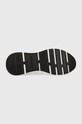 Calvin Klein sneakersy LOW TOP LACE UP MIX HM0HM00918 biały