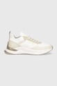 Αθλητικά Calvin Klein LOW TOP LACE UP MIX LOW TOP LACE UP MIX HM0HM00918 λευκό SS24