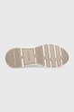 Αθλητικά Calvin Klein LOW TOP LACE UP MIX LOW TOP LACE UP MIX HM0HM00918 λευκό
