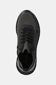 Tenisky Calvin Klein LOW TOP LACE UP MIX zelená HM0HM00918