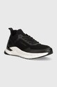 Αθλητικά Calvin Klein LOW TOP LACE UP MIX LOW TOP LACE UP MIX Planet friendly μαύρο HM0HM00918