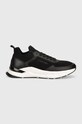 Αθλητικά Calvin Klein LOW TOP LACE UP MIX LOW TOP LACE UP MIX HM0HM00918 μαύρο SS24