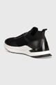 Παπούτσια Αθλητικά Calvin Klein LOW TOP LACE UP MIX LOW TOP LACE UP MIX HM0HM00918 μαύρο