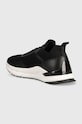 Παπούτσια Αθλητικά Calvin Klein LOW TOP LACE UP MIX LOW TOP LACE UP MIX HM0HM00918 μαύρο