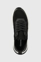 Αθλητικά Calvin Klein LOW TOP LACE UP MIX LOW TOP LACE UP MIX μαύρο HM0HM00918