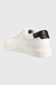 Obuwie Calvin Klein sneakersy LOW TOP LACE UP KNIT HM0HM00922 biały