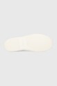 Tenisky Calvin Klein LOW TOP LACE UP KNIT HM0HM00922 biela