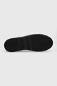 Tenisky Calvin Klein LOW TOP LACE UP MONO JQ HM0HM00975 čierna