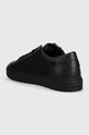 Obuwie Calvin Klein sneakersy LOW TOP LACE UP W/ZIP MONO JQ HM0HM01013 czarny