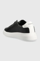 Calvin Klein sneakersy skórzane LOW TOP LACE UP LTH Cholewka: Skóra naturalna Wnętrze: Materiał tekstylny, Skóra naturalna Podeszwa: Materiał syntetyczny