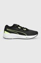 Puma pantofi de alergat Aviator Profoam Sky alergare negru 376615.m