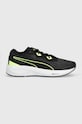 Puma pantofi de alergat Aviator Profoam Sky alergare negru 376615.m