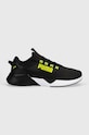 Puma tornacipő Retaliate 2 376676 fekete SS24