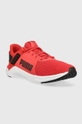 Puma buty treningowe FTR Connect czerwony