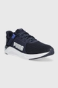 Puma buty treningowe FTR Connect granatowy