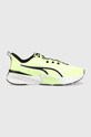 Puma pantofi de antrenament PWRFrame TR 2 textil verde 377970