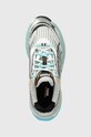 Puma sneakers Velophasis Phased argintiu 389365