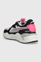 Încălțăminte Puma sneakers RS-X 3D 390025 gri
