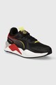 Puma sneakers RS-X 3D 390025 negru AW23