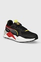 Кроссовки Puma RS-X 3D 390025 чёрный AW23