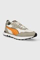 Puma sneakersy Rider FV Retro 390168 pomarańczowy SS23