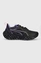 black Puma running shoes Xetic Sculpt Men’s