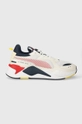 beige Puma sneakers RS-X Geek Uomo