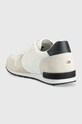 Obutev Superge Tommy Hilfiger ICONIC MIX RUNNER FM0FM04733 bela