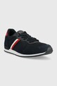 Tenisice Tommy Hilfiger ICONIC MIX RUNNER FM0FM04733 mornarsko plava SS23