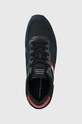 Tenisice Tommy Hilfiger ICONIC MIX RUNNER mornarsko plava FM0FM04733