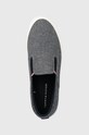 Tommy Hilfiger sportcipő TH HI VULC CORE LOW SLIP ON sötétkék FM0FM04734