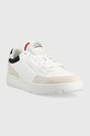 Tenisice Tommy Hilfiger TH BASKET CORE RWB FM0FM04730 bijela SS23