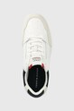 Tenisice Tommy Hilfiger TH BASKET CORE RWB bijela FM0FM04730